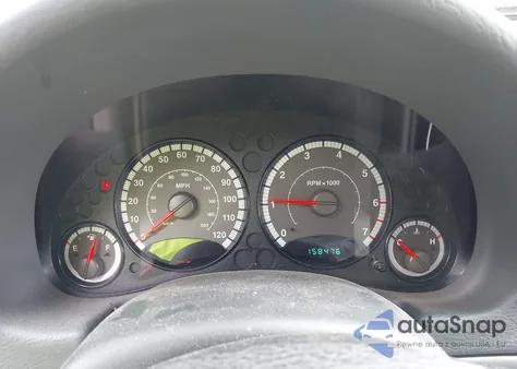 2005 Jeep Liberty Sport z USA, uszkodzony, nr VIN 1J4GL48K55W553213